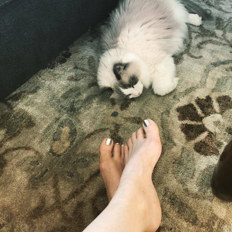 melanie smith feet 4