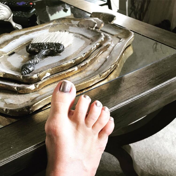 melanie smith feet 5