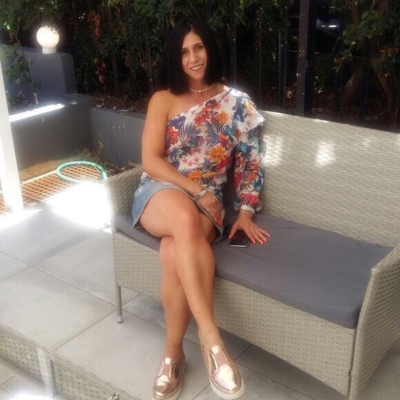 melanie south feet 6