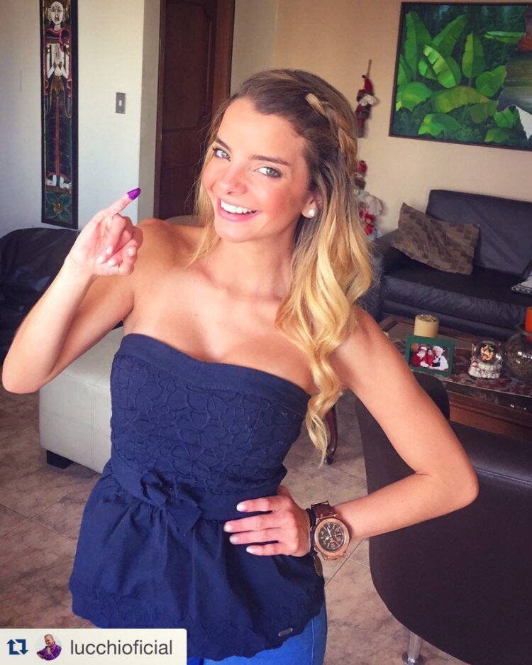 melany barreto feet 1