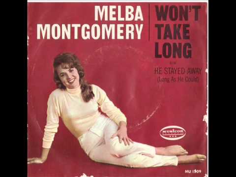 melba montgomery feet 2