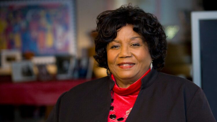 melba patillo beals feet 4