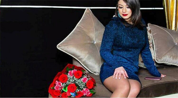 melek kazimova feet 5