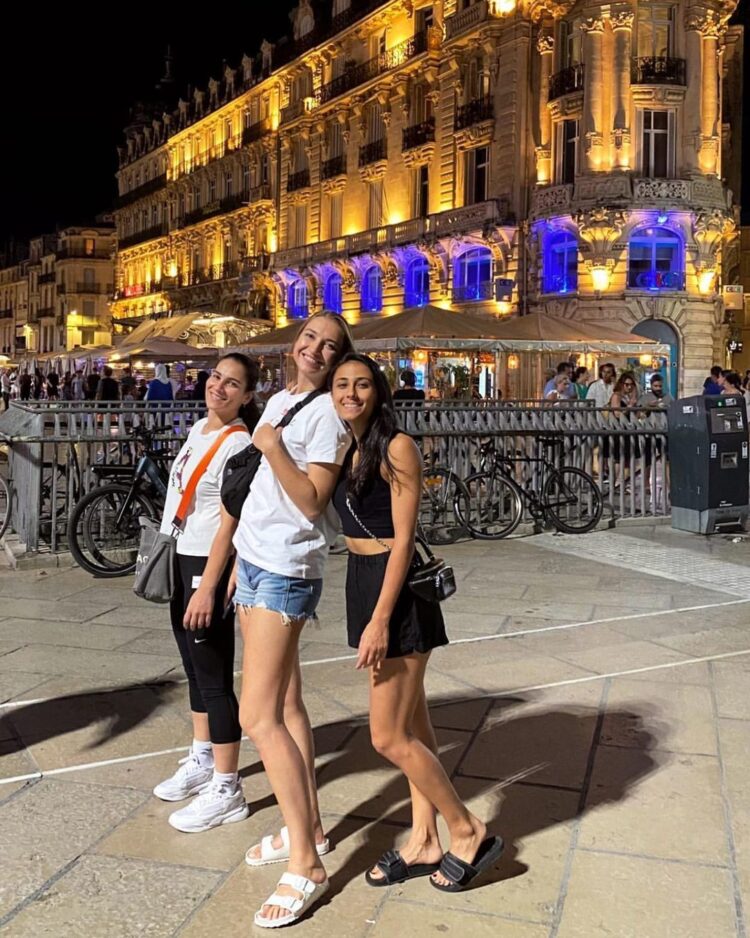 meliha ismailoglu feet 2