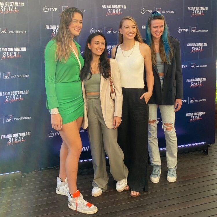 meliha ismailoglu feet 3