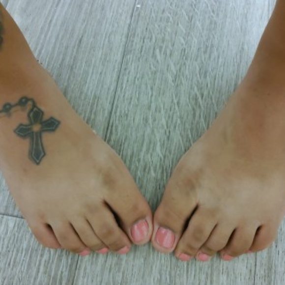 melii feet 5