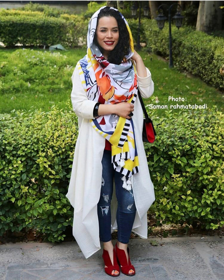 melika sharifinia feet 2