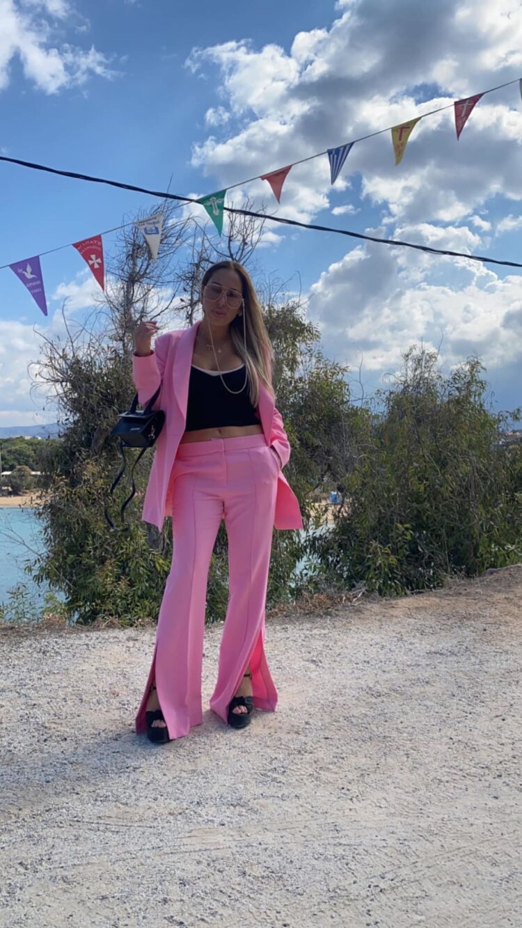 melina aslanidou feet 1