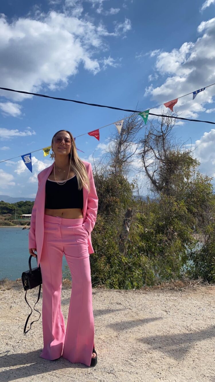 melina aslanidou feet 3