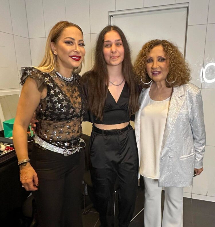 melina aslanidou feet 6