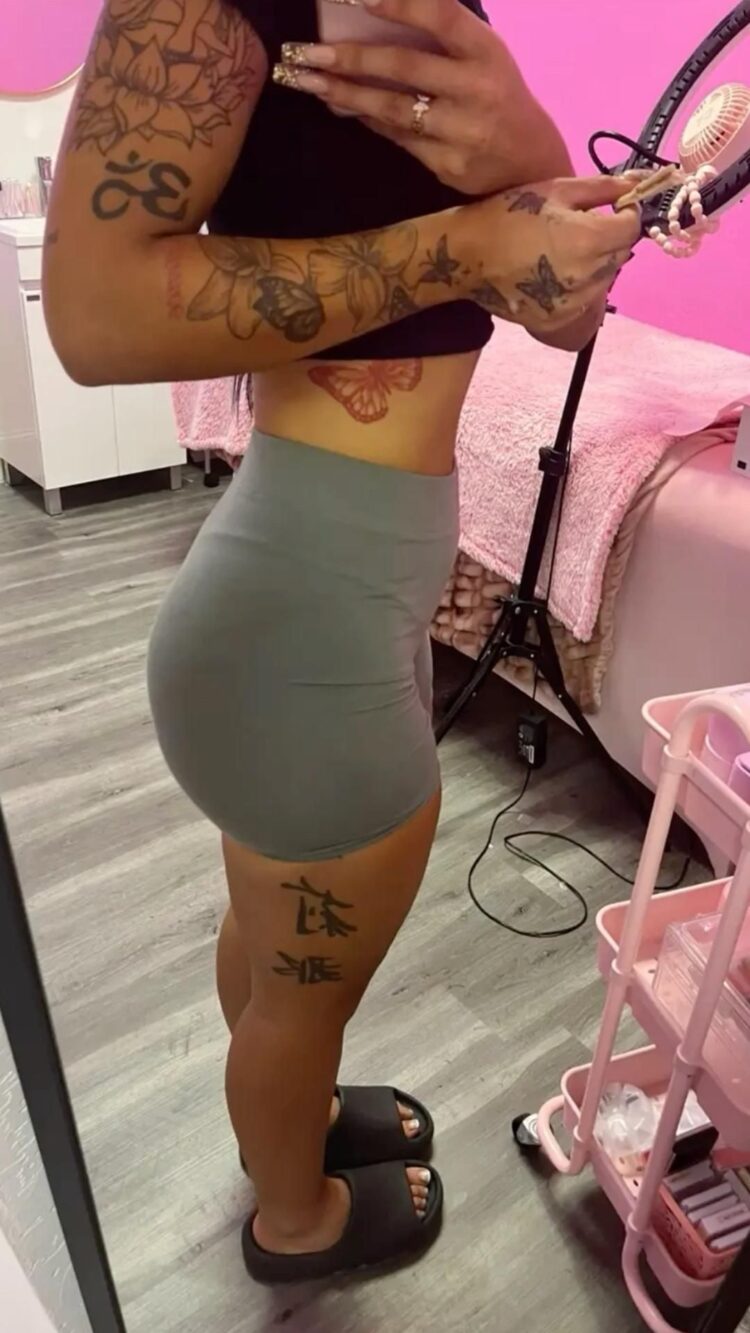 melina cohens feet 2