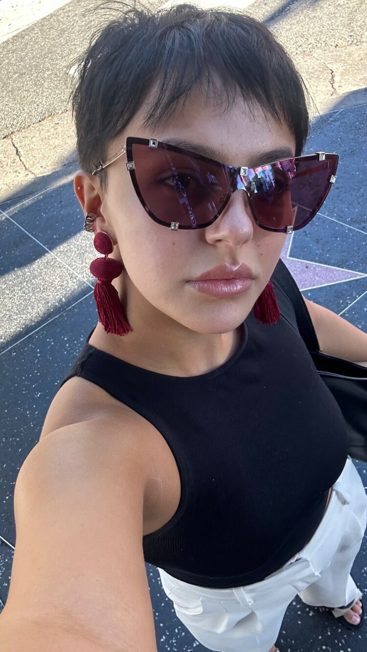 melina farahani feet 3