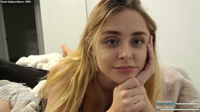 melina goransson feet 5