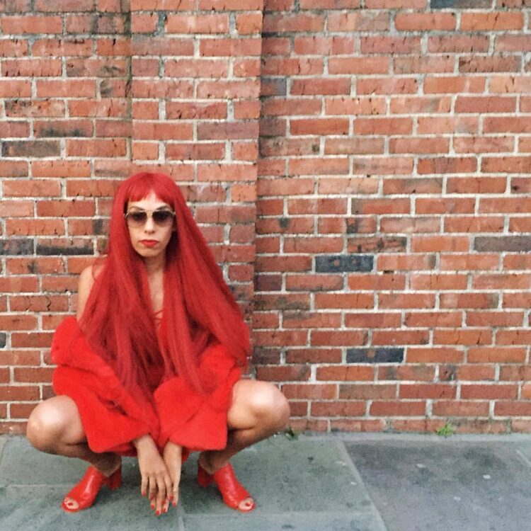 melina matsoukas feet 5