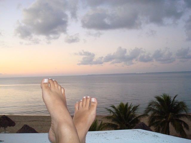 melina ramirez feet 5