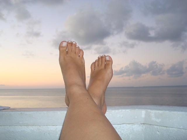 melina ramirez feet