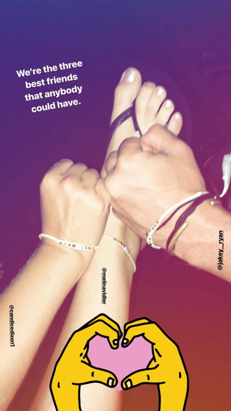 melina vidler feet 2