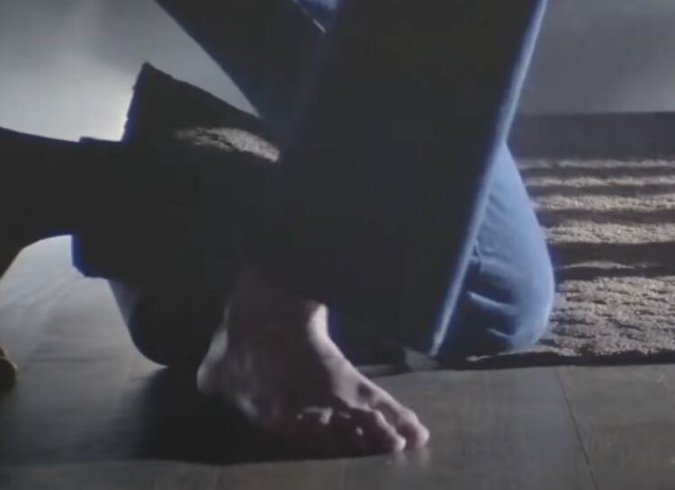 melinda dillon feet