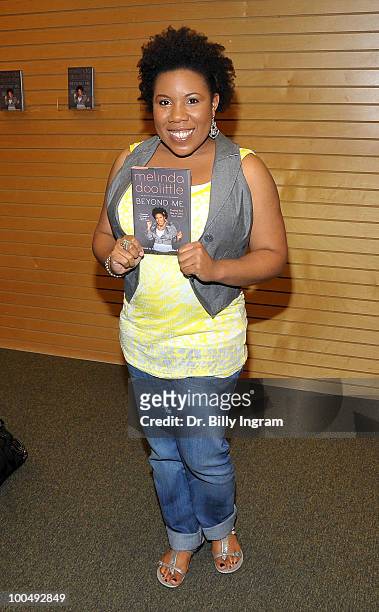 melinda doolittle feet 2