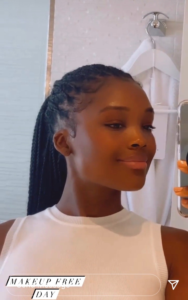 melinda melrose feet 1