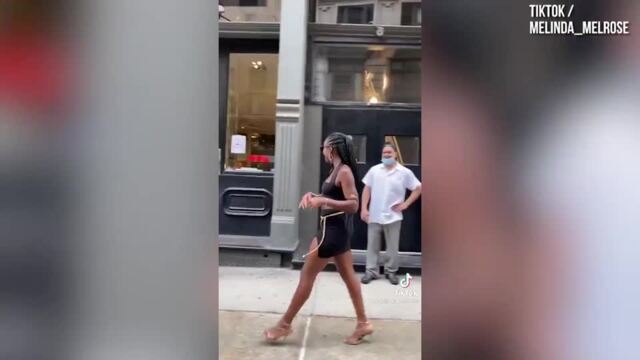 melinda melrose feet 6