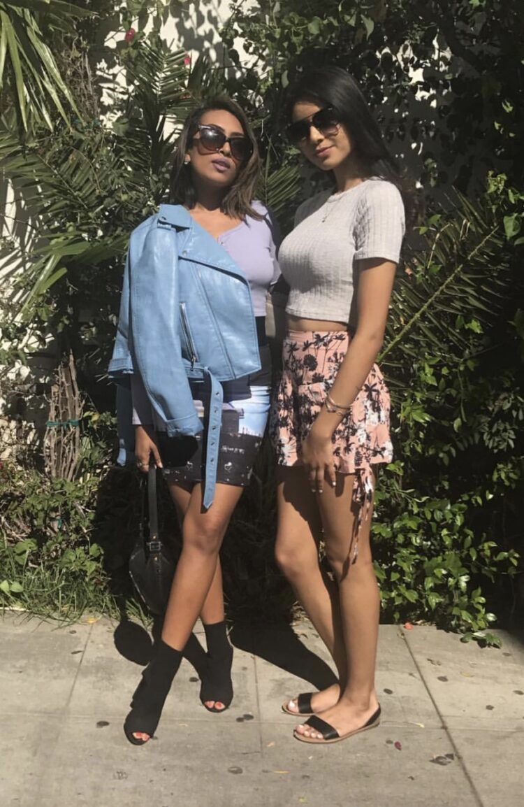 melinda shankar feet 1