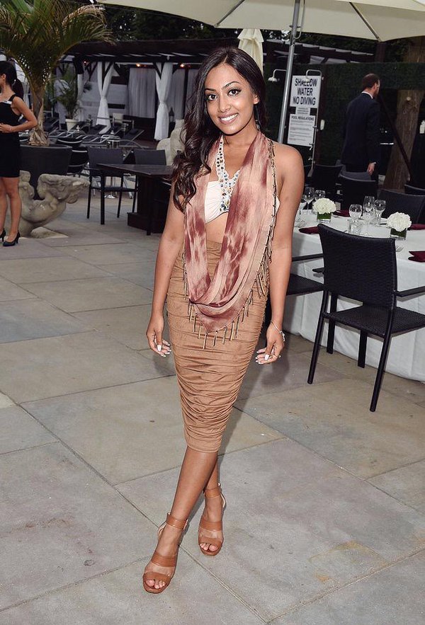 melinda shankar feet 5