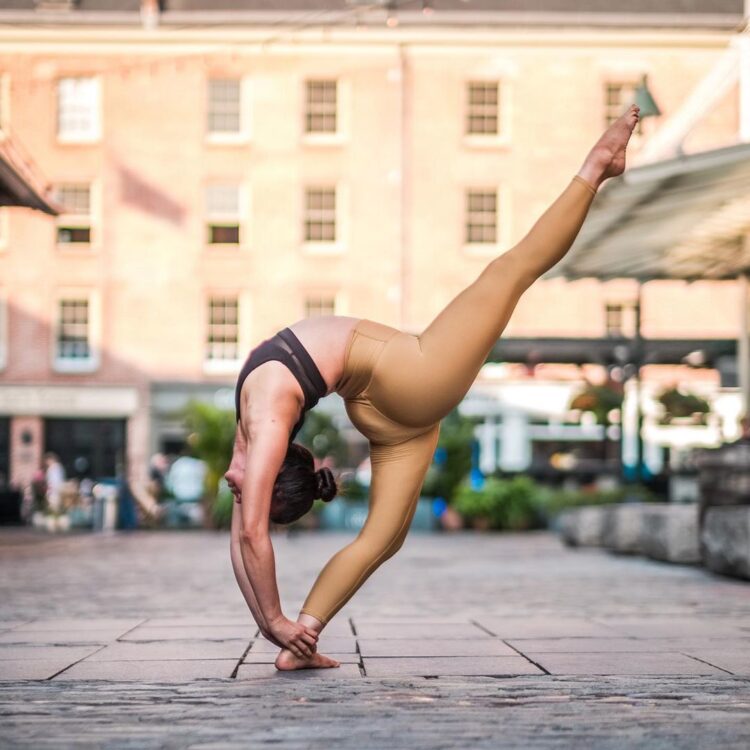 melini jesudason feet 1