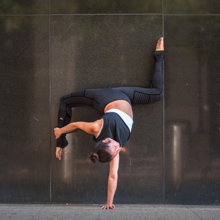 melini jesudason feet 4