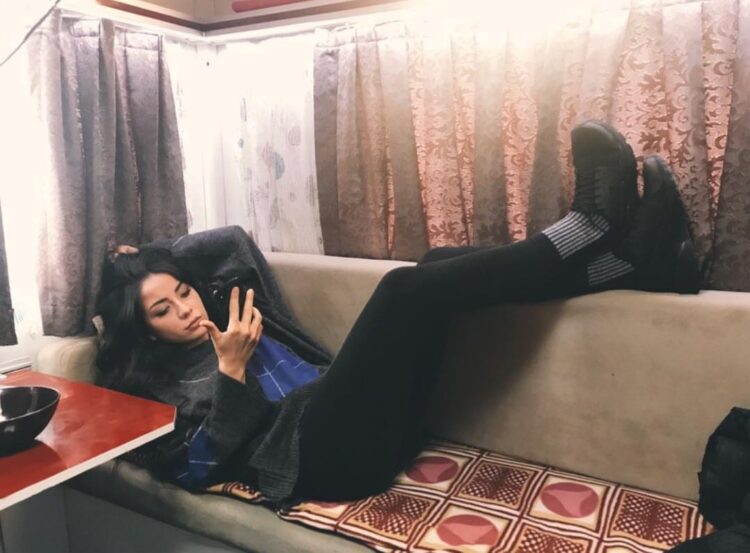 melis tuzunguc feet 3