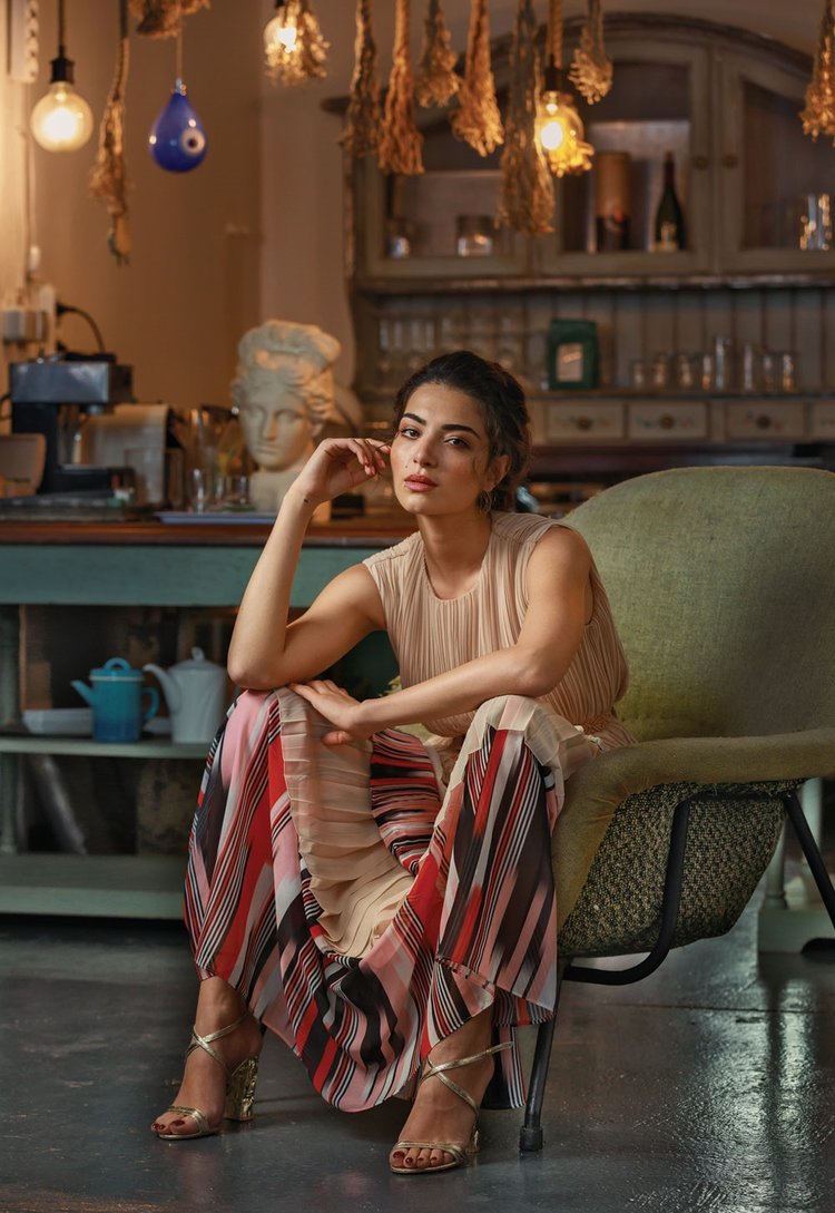 melisa asli pamuk feet 2