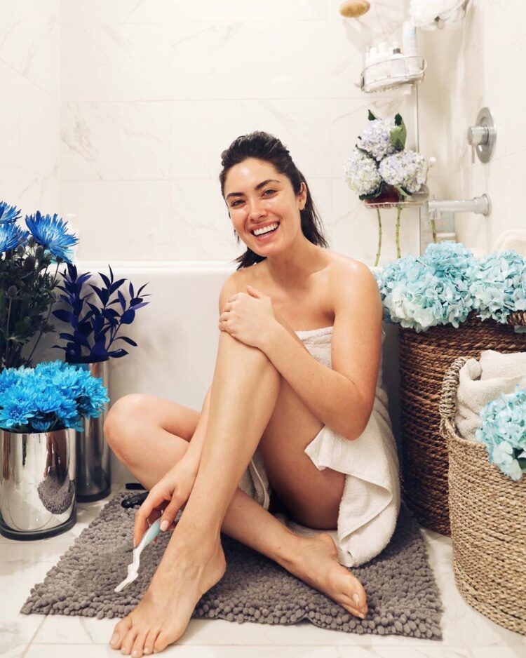 melissa alatorre feet