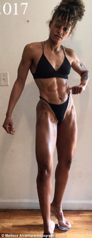 melissa alcantara feet 4