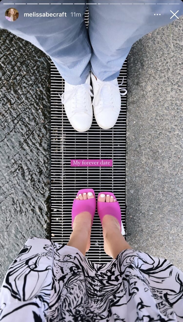 melissa becraft feet 2