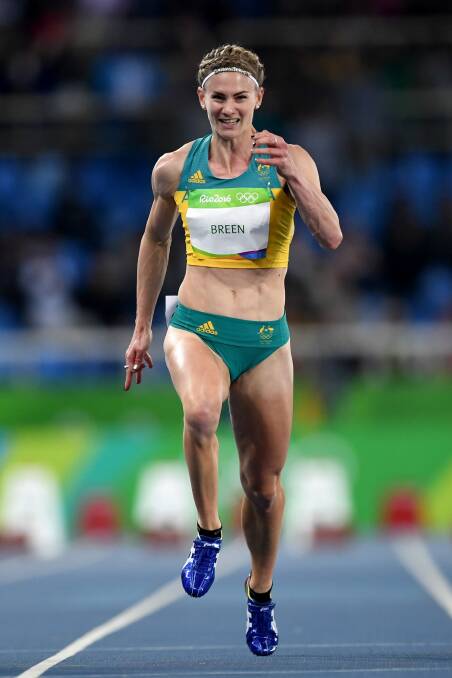 melissa breen feet 5