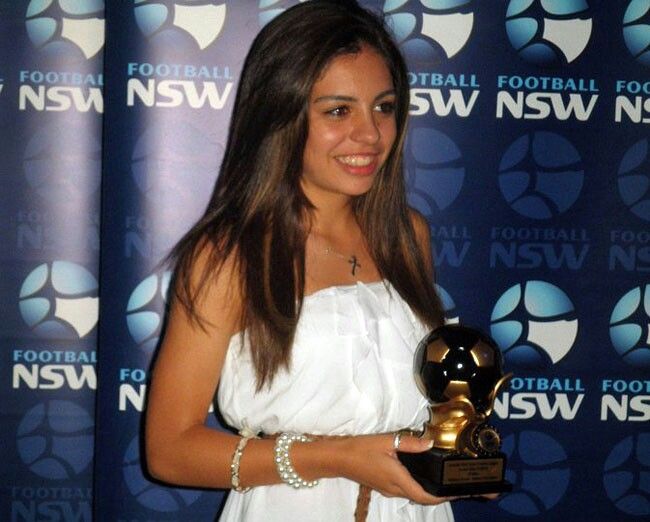 melissa caceres feet 3