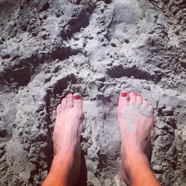 melissa darabian feet 2