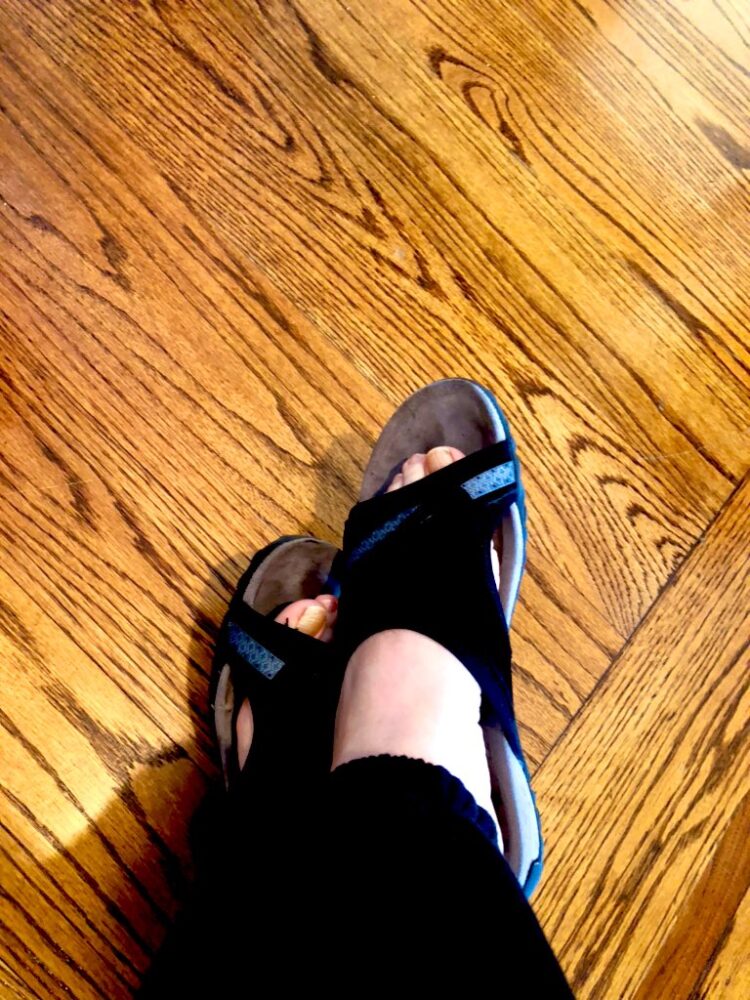 melissa etheridge feet 4