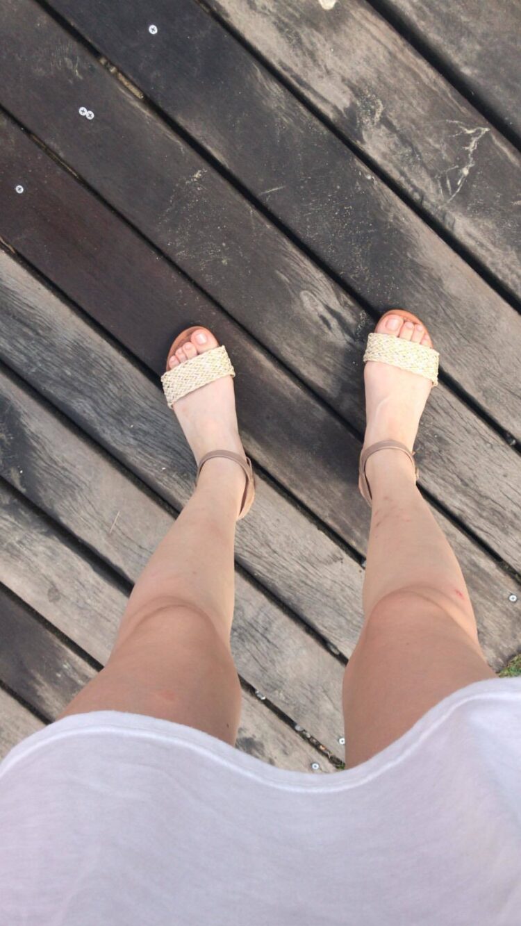 melissa fernandes feet 2