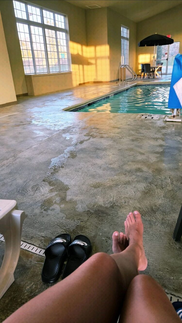 melissa gallagher feet 6