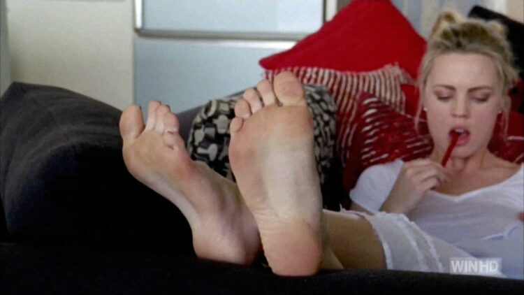melissa george feet 1