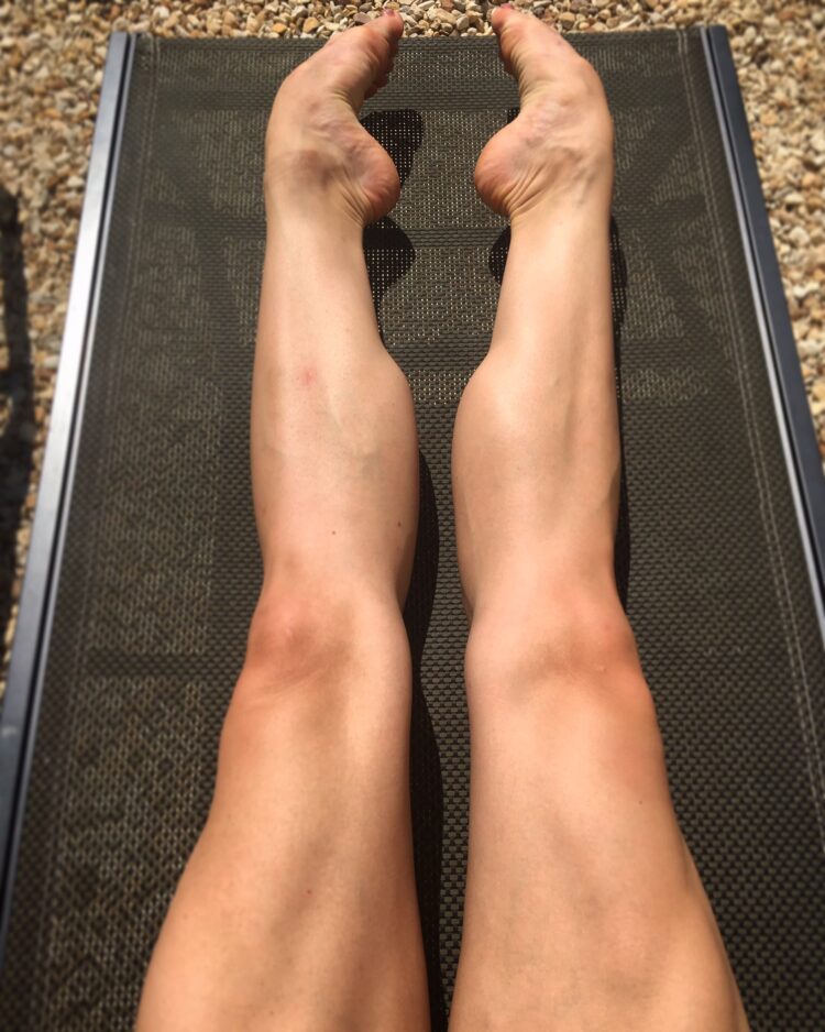 melissa hamilton feet