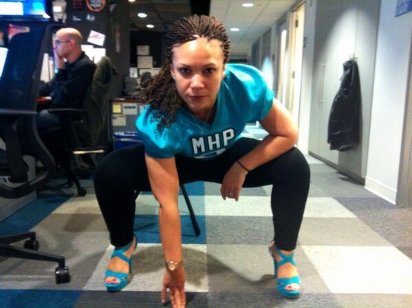 melissa harris perry feet 3