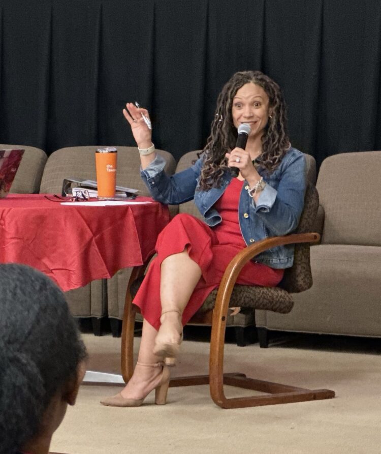 melissa harris perry feet 5
