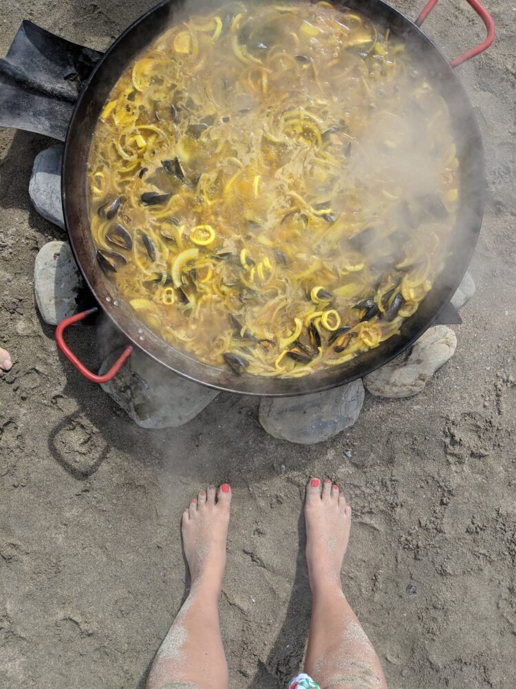 melissa hemsley feet 5