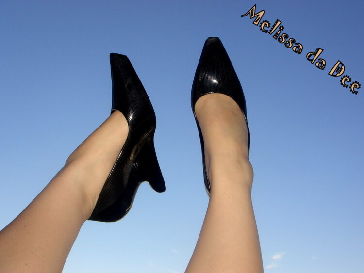 melissa karim feet 6