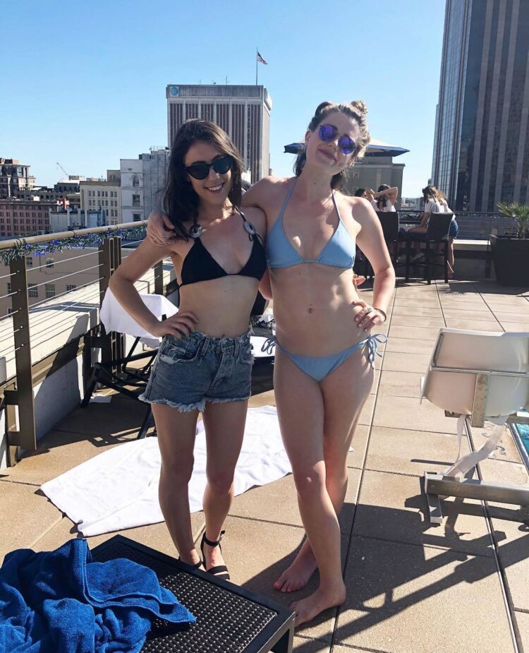 melissa le man feet 4