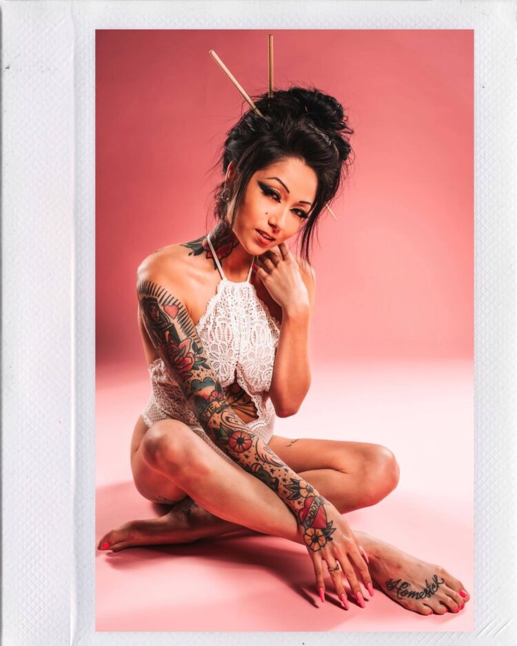 melissa marie green feet 2