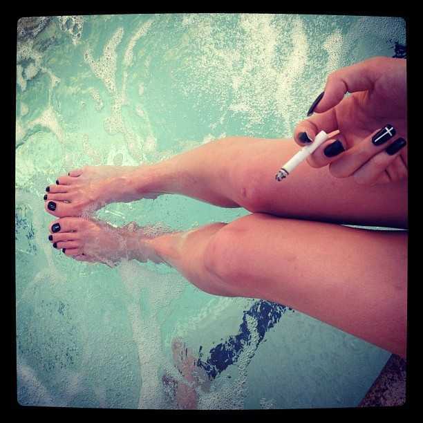 melissa marie green feet 5