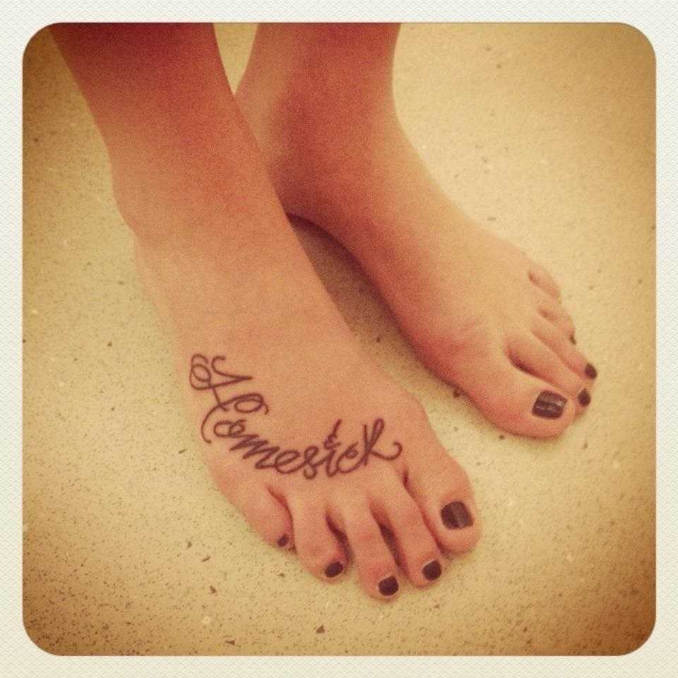 Melissa Marie Green Feet